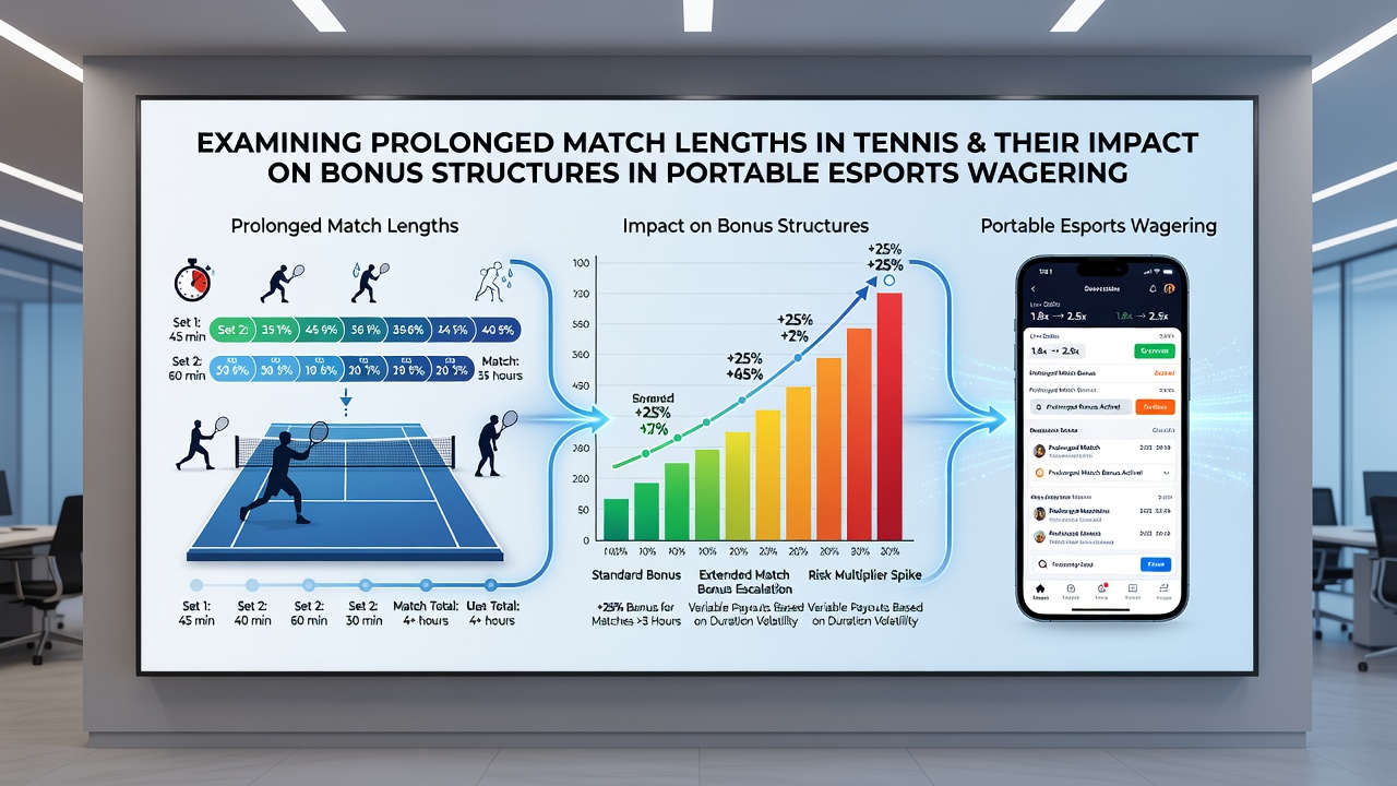 Darstellung von Bonusanpassungen durch verlängerte Matches in mobilen Wettumgebungen