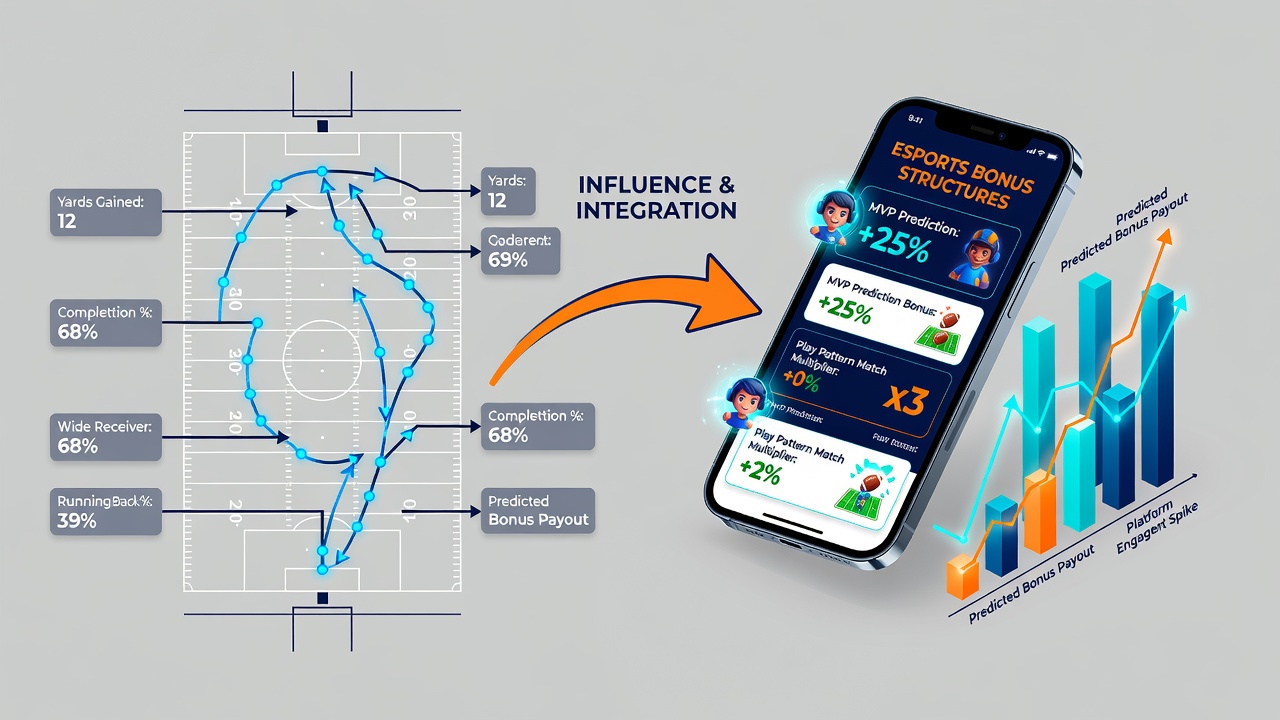 Integration von Fußballstatistiken in Esports-Bonusalgorithmen auf Smartphone-Plattformen