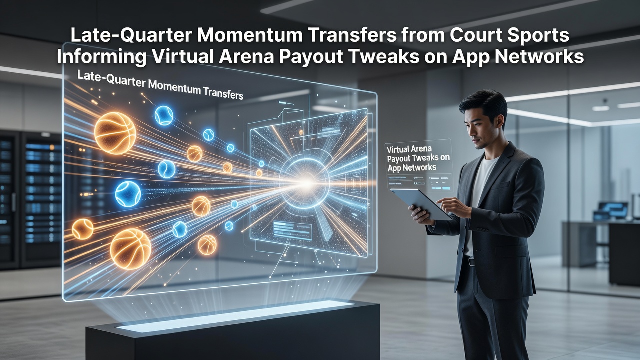 Analyse von Momentum-Transfers in Court-Sports und deren Einfluss auf virtuelle Arena-Auszahlungen