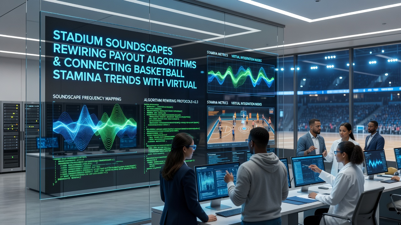 Basketball-Ausdauertrends und virtuelle Arena-Boni in mobilen Wett-Apps