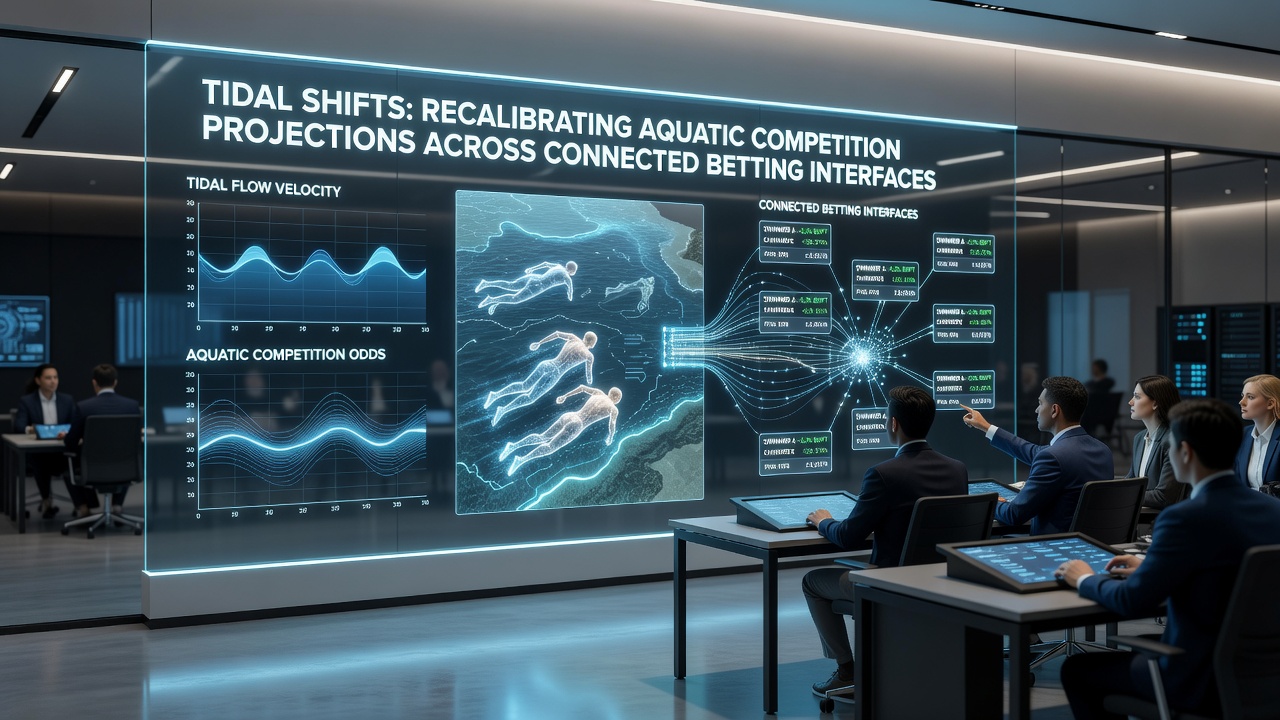 Integration von Tide-Daten in Wettalgorithmen für Aquatische Wettbewerbe