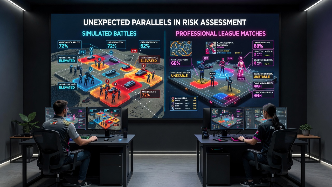 Analyse von Risikofaktoren und Datenmustern in App-basierten Sport- und Simulationssystemen