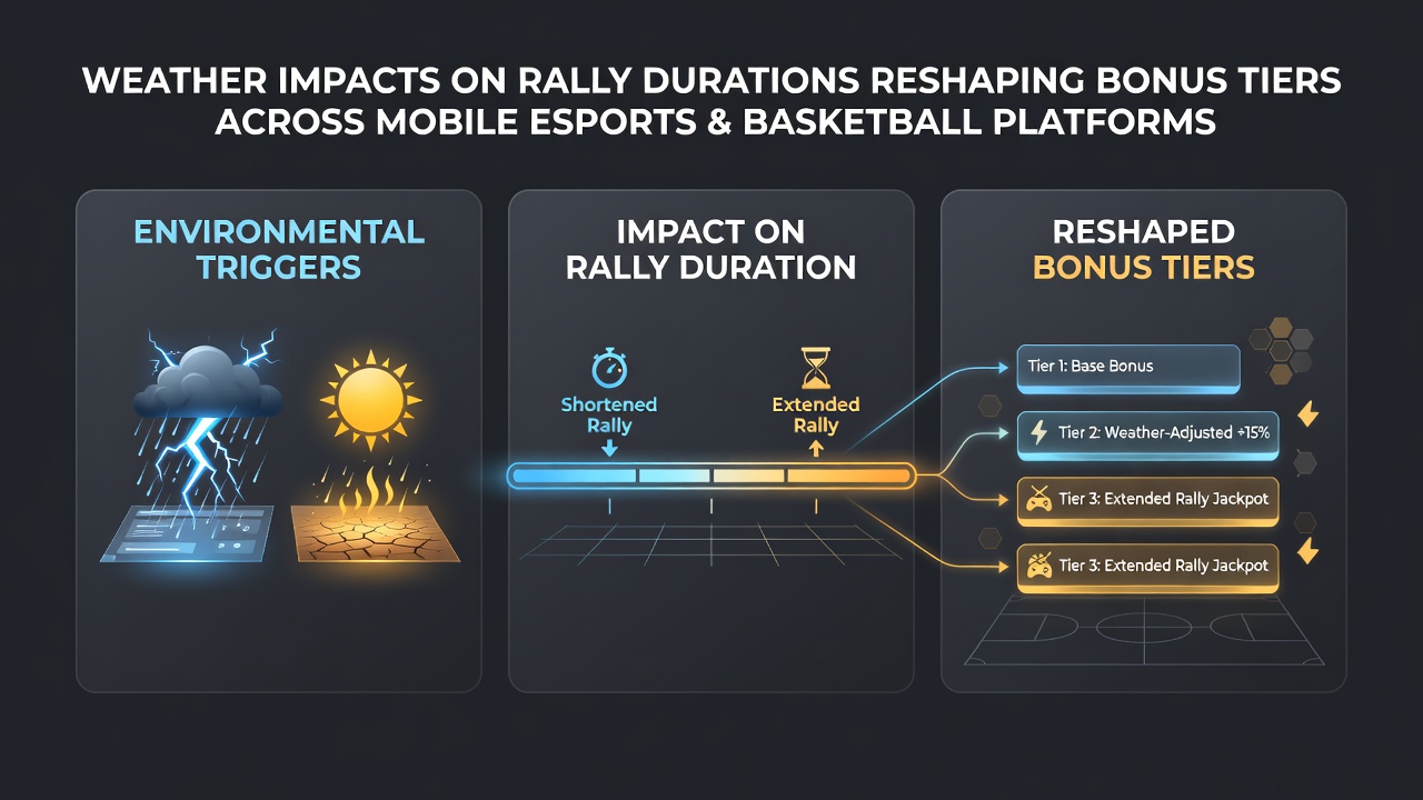 Bonus-Tiers-Anpassungen durch Rallye-Dauern in mobilen Plattformen